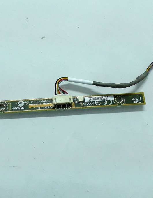 PLACA DE BOTÕES HP TOUCHSMART 300 PC 533364-001 