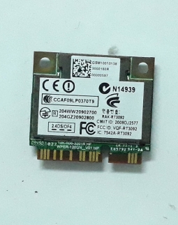 PLACA WIRELESS HP 573622-001