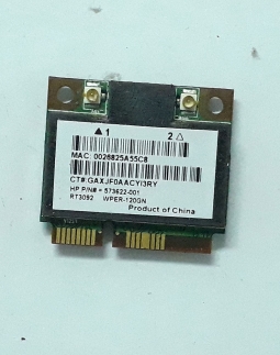 PLACA WIRELESS HP 573622-001
