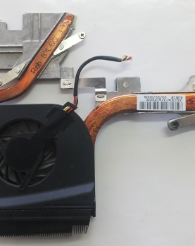 COOLER HP DV6880SE 434986-001 COM DISSIPADOR