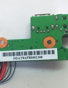 PLACA FILHA JACK POWER / USB HP DV6880 DDAT8APB3001308