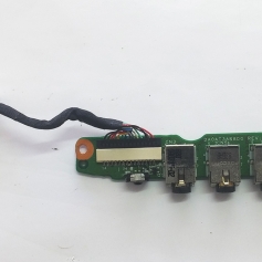 PLACA FILHA AUDIO HP DV6880SE DAOAT3AB8DO