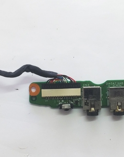 PLACA FILHA AUDIO HP DV6880SE DAOAT3AB8DO