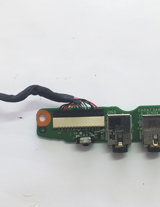 PLACA FILHA AUDIO HP DV6880SE DAOAT3AB8DO