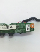 PLACA FILHA AUDIO HP DV6880SE DAOAT3AB8DO
