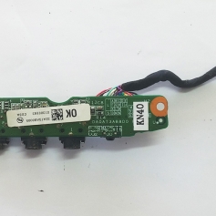 PLACA FILHA AUDIO HP DV6880SE DAOAT3AB8DO
