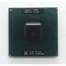 Processador Notebook Intel Core2duo Lf80537 T5550