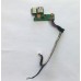 PLACA FILHA JACK POWER / USB HP DV6880 DDAT8APB3001308