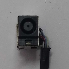 Conector energia Jack Hp Pavilion Dv7 100318-a6