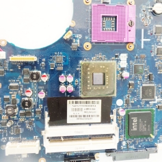 PLACA MÃE INTELBRAS SÉRIE I1000 LA-6121P
