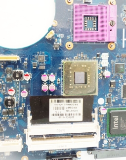 PLACA MÃE INTELBRAS SÉRIE I1000 LA-6121P
