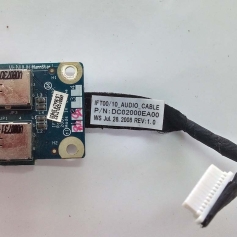 PLACA DE AUDIO INTELBRAS i10 - i30 LS-354DP