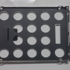 Case / Gaveta HD INTELBRAS i550 