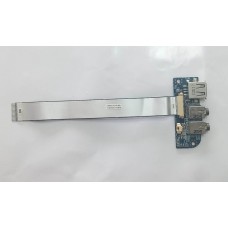 Placa USB SONY VPCEE43EB 3DNE7UB0000
