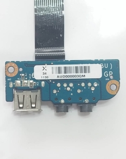 Placa USB SONY VPCEE43EB 3DNE7UB0000