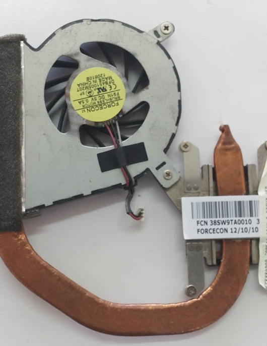 COOLER ITAUTEC W7 435 DFB451005M20T