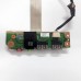 PLACA USB / ÁUDIO ITAUTEC INFOWAY NOTE WY650 50-71533-40