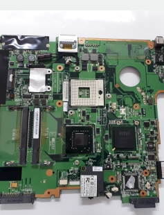 PLACA MAE ITAUTEC INFOWAY NOTE W7650 50-71535-40 COM DEFEITO