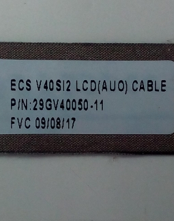 CABO FLAT DA TELA KENNEX 320 29GV40050-11