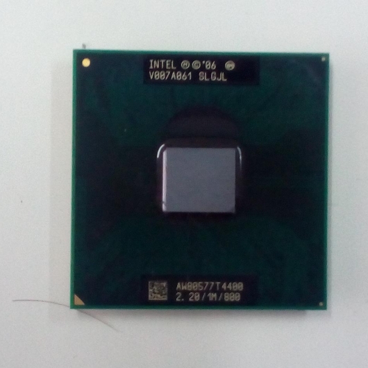 Processador Intel® Pentium® T4400 