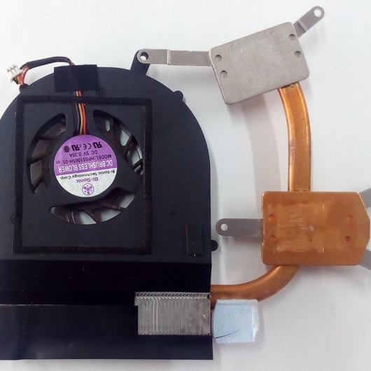 Cooler KENNEX 320 28G200401-10 HP551005H-05
