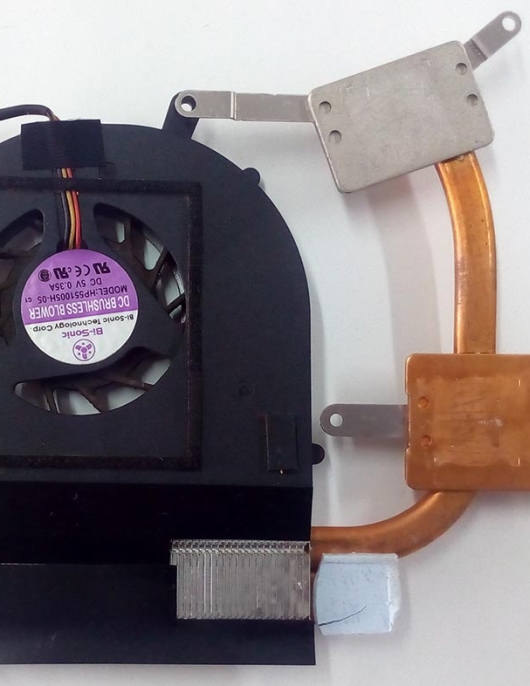 Cooler KENNEX 320 28G200401-10 HP551005H-05