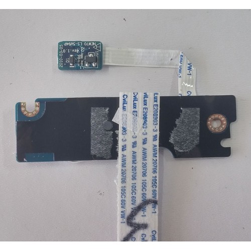 PLACA BOTAO POWER ACER 5241 / 5251 - Ls-5893p