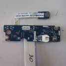 PLACA BOTAO POWER ACER 5241 / 5251 - Ls-5893p PLACA BOTAO POWER ACER 5241 / 5251 - Ls-5893p