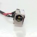 Conector de Energia LENOVO G450 DC301007300