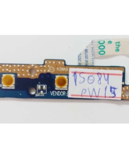 PLACA BOTAO POWER LENOVO G450 LS-5081P