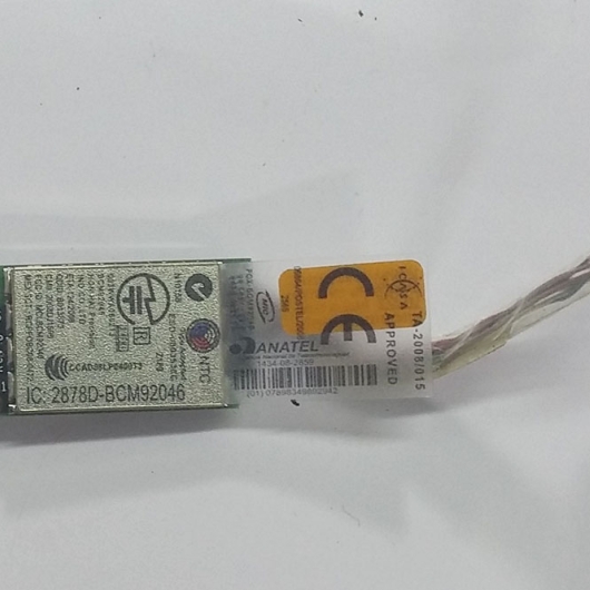 PLACA BLUETOOTH BCM92046 LENOVO G550