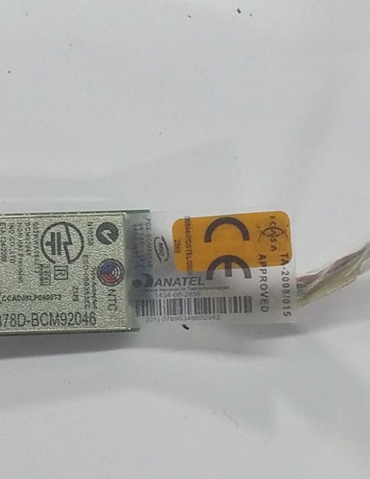 PLACA BLUETOOTH BCM92046 LENOVO G550