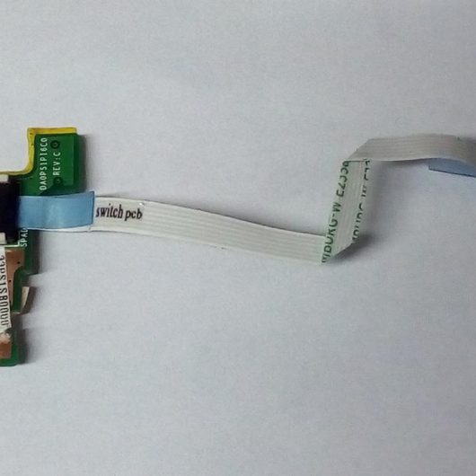 BOTÃO POWER LENOVO THINKPAD EDGE 33PS1SB0000