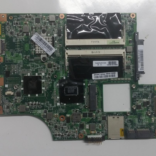 PLACA MÃE LENOVO THINKPAD EDGE E30 DAPS1AMB8C0 COM DEFEITO