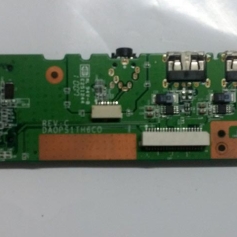 PLACA FILHA USB LENOVO THINKPAD EDGE E30 63Y2127