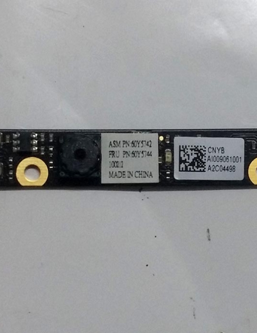 Webcam LENOVO THINKPAD EDGE E30 60Y5744 