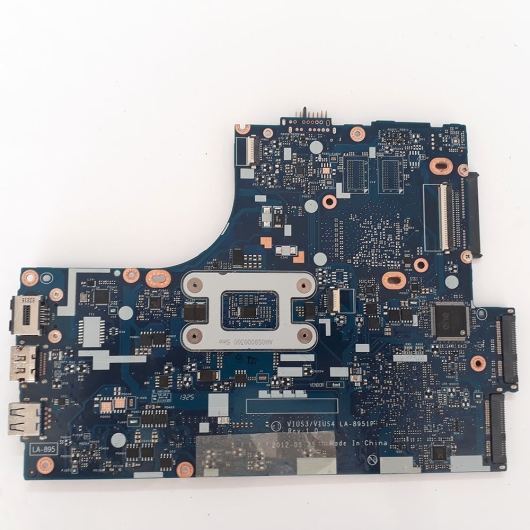 PLACA MÃE LENOVO S400 LA-8951P COM DEFEITO