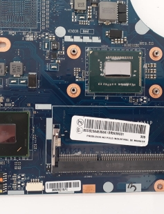 PLACA MÃE LENOVO S400 LA-8951P COM DEFEITO