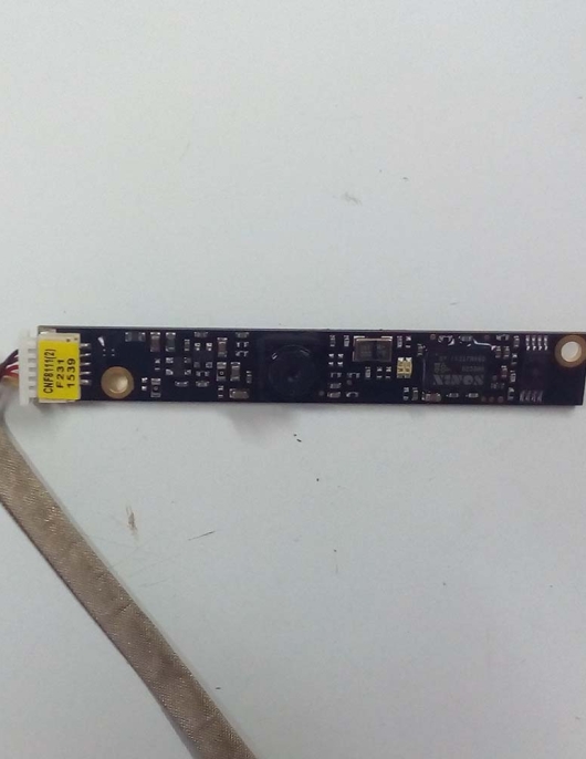 Webcam interna para notebook INTELBRAS I550 001-68111L-B01 Webcam interna para notebook INTELBRAS I550 001-68111L-B01