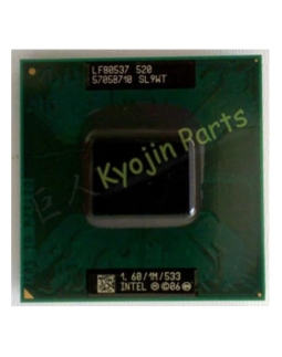 PROCESSADOR INTEL CELERON 1.6GHz LF80537 SL9WT