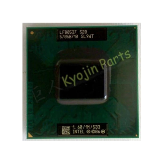 PROCESSADOR INTEL CELERON 1.6GHz LF80537 SL9WT PROCESSADOR INTEL CELERON 1.6GHz LF80537 SL9WT