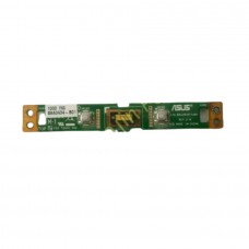 PLACA TOUCH/LEITOR  BIOMETRICO ASUS F6V