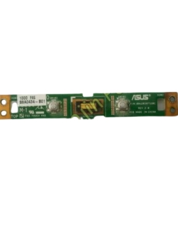 PLACA TOUCH/LEITOR BIOMETRICO ASUS F6V