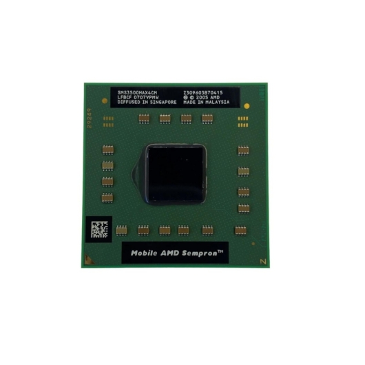 Processador AMD SEMPRON 3500+ Processador AMD SEMPRON 3500+