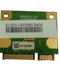 Placa Wireless Realtek wn6602lh vo1 