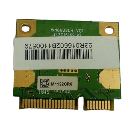 Placa Wireless Realtek wn6602lh vo1 Placa Wireless Realtek wn6602lh vo1