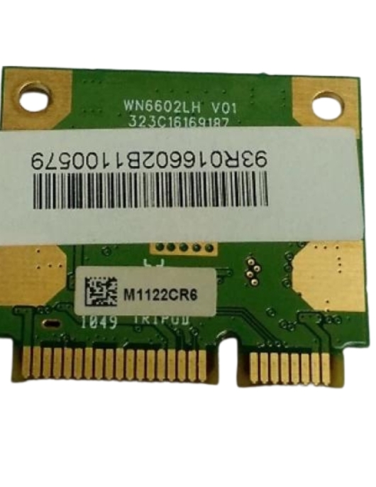 Placa Wireless Realtek wn6602lh vo1 