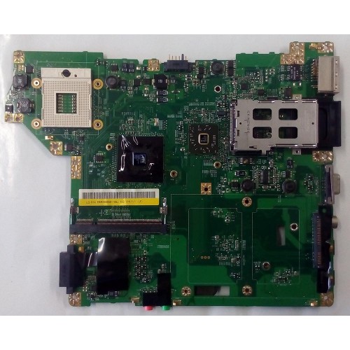 PLACA MÃE LG R405 EAX39865405 com defeito