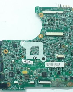 PLACA MÃE LOGIN PC-A1005 COM DEFEITO