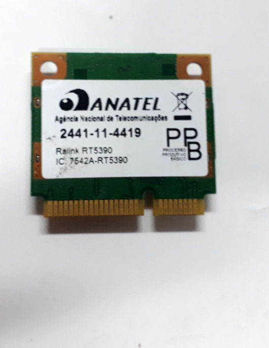 PLACA WIRELESS RALINK RT5390